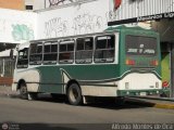 A.C. Transporte Paez 056, por Alfredo Montes de Oca