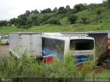 En Chiveras Abandonados Recuperacin 351 Marcopolo Paradiso Gv1150HD Scania K94IB 6x2