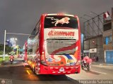 Empresa de Transporte Guadalupe Tours 954 por Leonardo Saturno