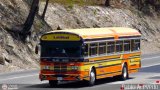 Transporte Unido (VAL - MCY - CCS - SFP) 033, por Pablo Acevedo