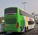 Expreso Internacional Palomino 7048 Comil Campione Invictus HD Mercedes-Benz O-500RSD