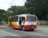 DC - Asoc. Cooperativa Carabobo Tiuna R.L. 131, por Jonnathan Rodrguez