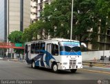 DC - A.C. de Transporte Conductores Unidos 024, por Gustavo Figueroa