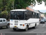 MI - A.C. Lnea Ral Leoni 164 CAndinas - Carroceras Andinas Andino Pullman Hino FD Turbo HO6CT
