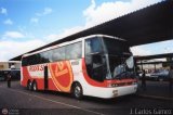 Rodovias de Venezuela 147 Busscar Jum Buss 380 Scania K124EB