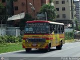 TU - Lnea Circunvalacin 48 A.C. 241 Fanabus Minimetro H Ford Turbo Diesel