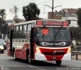 Transportes Lima Urban Company S.A. (Per) 740, por Leonardo Saturno