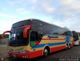 Unin Conductores Ayacucho 2049 Comil Campione Vision 3.65 Mercedes-Benz O-400RSD