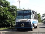 S.C.C. Expresos Sucre 009 Encava E-410 Chevrolet P31 Nacional