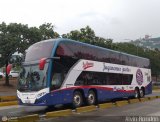 Tiburones de La Guaira B.B.C. 14 Busscar Vissta Buss DD Scania K460IB Euro 3