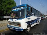 LA - Ruta 6 083 Inbus Chevyurbano Largo Chevrolet P31 Nacional