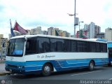 Expresos La Guayanesa 128 Carroceras Larenses Orinoco I Mercedes-Benz O-302 Recarrozado