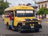 ZU - Asociacin Cooperativa Milagro Bus 23, por Sebastin Mercado