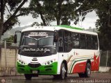 Lnea El Pial A.C. 43, por Marcos David Mrquez