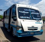 Colectivos El Pozo 007, por El Niobs