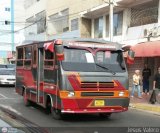 A.C. Transporte Jadacaquiva 01 Carroceras Larenses Cndor I Ford B-350