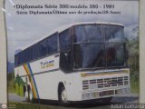 Catlogos Folletos y Revistas  Nielson Diplomata 380 Volvo B10M