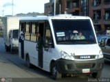 Lnea Unin San Diego 054 Intercar New Borota Iveco Daily 70C16HD
