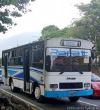 DC - A.C. de Transporte Llanito - Cafetal 21, por Leonardo Saturno