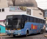 Transporte Flores Hermanos S.R.L 950 Comil Campione Vision 3.65 Scania K380