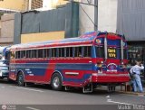 Transporte Colectivo Palo Negro 67, por Waldir Mata