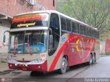 Panamericana Internacional 010 Comil Campione 3.85 Scania K124IB