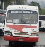 TA - Lnea Trans Romera 46, por Brayan Morales 