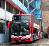 Grupo Laes 633 Busscar Colombia BusStarDD S1 Scania K450 6x2*4 Euro VI