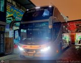 Expreso Internacional Virgen de Chapi 030 Comil Campione Invictus DD 2022 Mercedes-Benz O-500RSD BlueTEC 5
