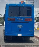 Transporte La Villa 23, por Kimberly Guerrero