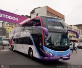 Turismo Civa S.A. 617 Marcopolo Paradiso G8 1800DD Volvo B450R