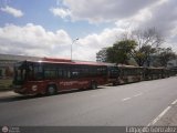 Garajes Paradas y Terminales Caracas Yutong ZK6118HGA GNC (Segunda Gen) Integral Cummins ISLgeEV 320Hp