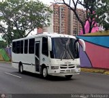 C.U. Caracas - Los Teques A.C. 004, por Jonnathan Rodrguez