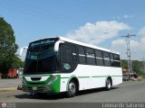S.C. Lnea Transporte Expresos Del Chama 167 Intercar Seboruco Turismo Iveco Tector 170E22T EuroCargo