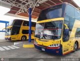 Garajes Paradas y Terminales San-Fernando, por Antonio Mittilo