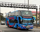 Transporte Vicente Zamudio 420, por Leonardo Saturno