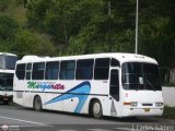 Unin Conductores de Margarita 22 Servibus de Venezuela Bsico Mercedes-Benz O-302 Recarrozado