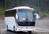 Pequiven 165 Yutong ZK6136H Integral Cummins ISLe 380 Hp