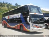 Expresos Occidente 323, por Alfredo Montes de Oca