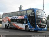 Flecha Bus 8879 Metalsur Starbus 405 DP Scania K380
