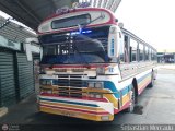 Colectivo San Rafael (El Mojn) 12, por Sebastin Mercado