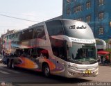 Transportes GM Internacional (Per) 954, por Leonardo Saturno