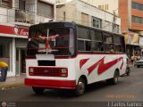 Ruta Metropolitana de Barcelona-AN 045 Carrosan Peque Ford B-350