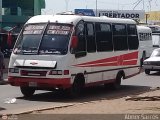 ZU - Asociacin Cooperativa Milagro Bus 17, por Abner Sarcos