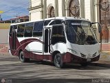 Lnea Unin Michelena Lobatera A.C. 08, por Jos Mora