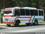 S.C. Lnea Transporte Expresos Del Chama 994, por Royner Tovar