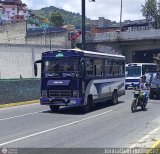 DC - S.C. Plaza Espaa - El Valle - Coche 164, por Jonnathan Rodrguez