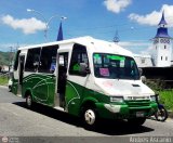 CA - Coop. Transp. Francisco de Miranda 37 Equipamientos y Construcciones RL Interbus Iveco Serie TurboDaily
