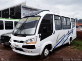 TA - Cooperativa Mixta Tchira 23 CAndinas - Carroceras Andinas Flix Ford Cargo 815