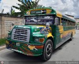 Transporte Palo Negro La Morita 2 088